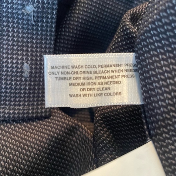 NWT CB Cutter & Buck men’s button down dress shirt size XXL/TTG cotton/poly - Picture 6 of 9